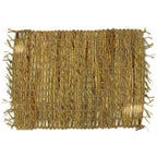 Water Hyacinth Placemat - Robusta and Fringe – view 2