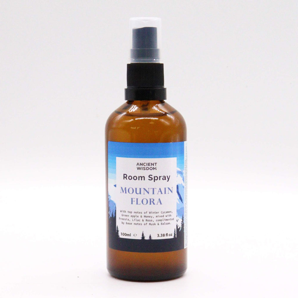 Home Fresh Room Spray - Mountain Flora 100ml – view 2