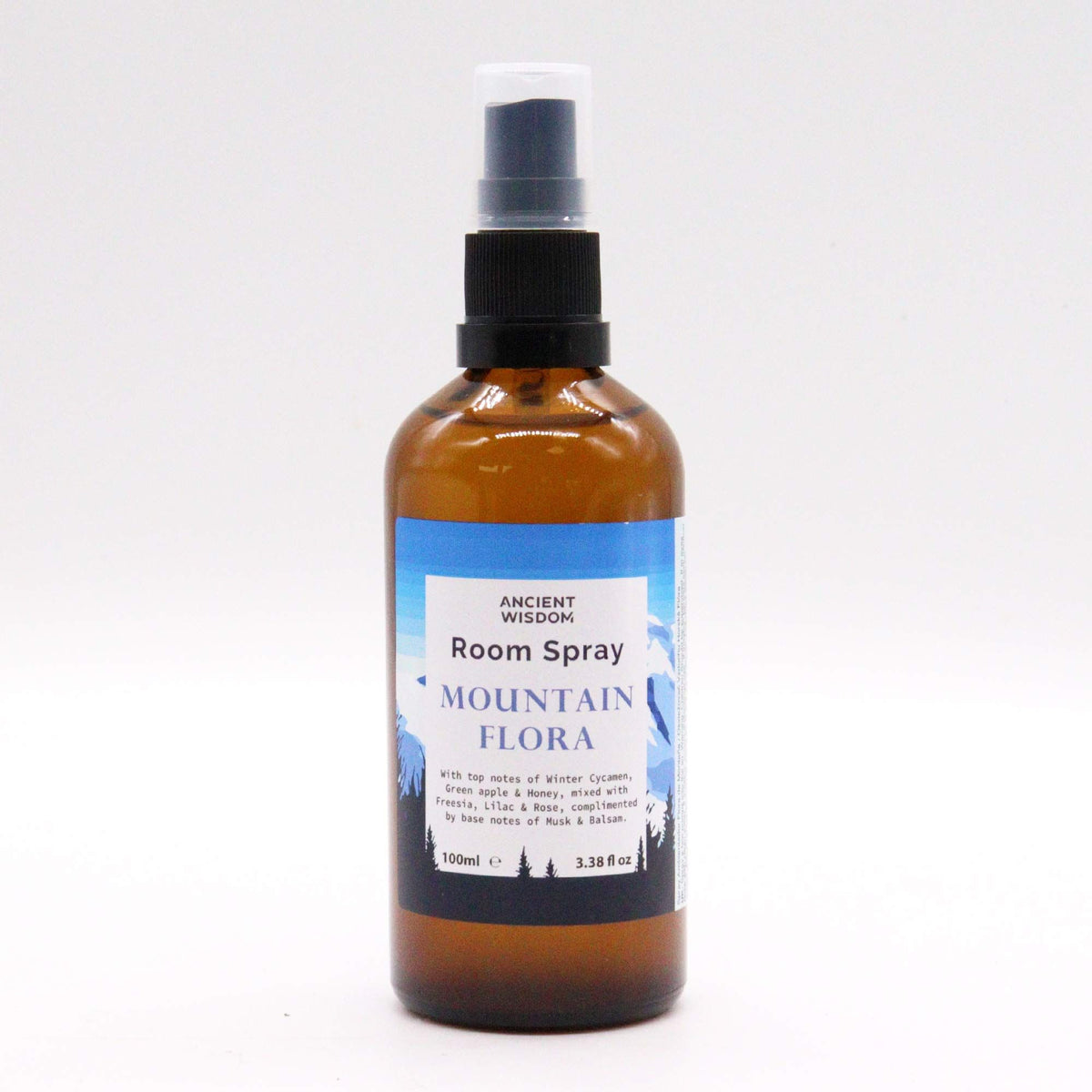 Home Fresh Room Spray - Mountain Flora 100ml – view 2