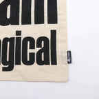 I Am Magical Cotton Tote Bag - Natural – view 3