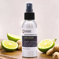 Aromatherapy Room Mist 100ml - Lime and Ginger