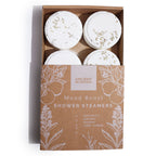 Zen Shower Steamers Gift Set - Mood Boost (White) – view 4