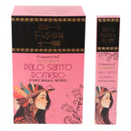 Golden Palo Santo and Rosemary Incense Sticks 15g – view 5