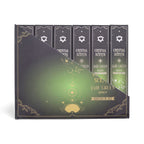 Jade Crystal Scents Smudge Incense Sticks - Spicy – view 4