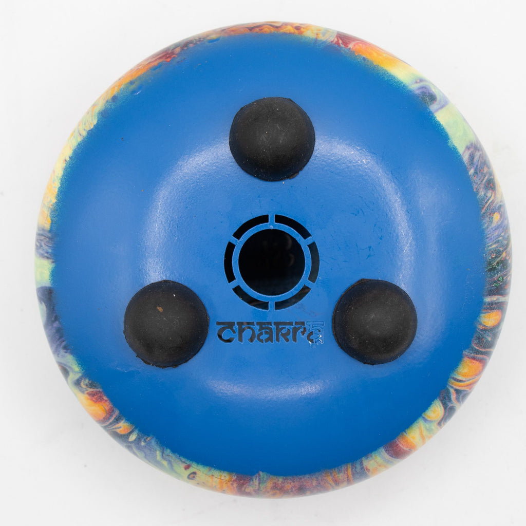 Low Med Happy Drum Volcanic Splash - 14x7cm – view 5