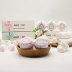 Agnes + Cat Floral & Citrus Bath Fizzer Gift Set – view 8