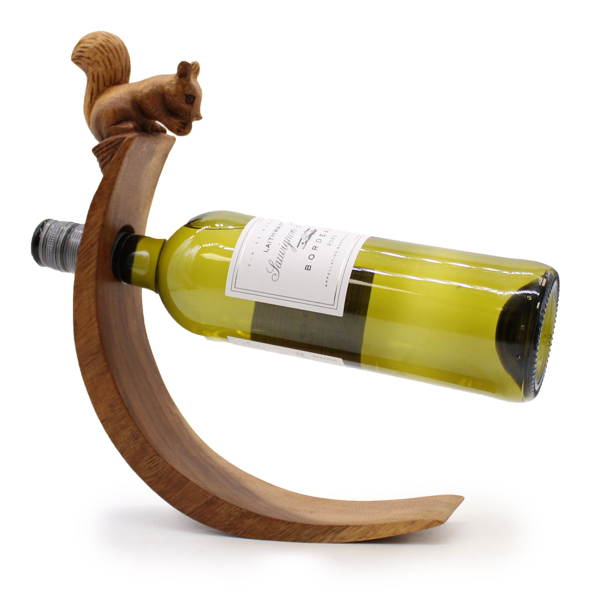 Balance Wine Holder - Squirrel – view 3