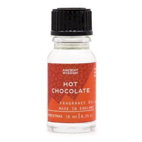 Hot Chocolate Fragrance Oil 10ml – Pack of 10 – view 6