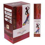 Golden Copal and Palo Santo Incense Sticks (15g) – view 3