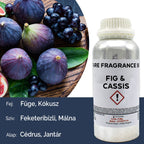 Fig & Cassis Pure Fragrance Oil - 500ml – view 2