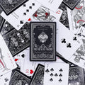 Memento Mori Gothic Playing and Oracle Cards