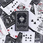Memento Mori Gothic Playing and Oracle Cards