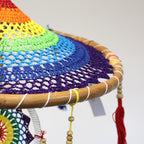 Rainbow Dreamcatcher 140 cm - Vivid – view 4