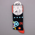 Hop Hare Bamboo Socks Lucky Elephant Print (36-40)