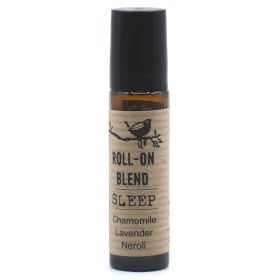 Agnes + Cat Sleep Roll-On Essential Oil Blend 10ml – view 10