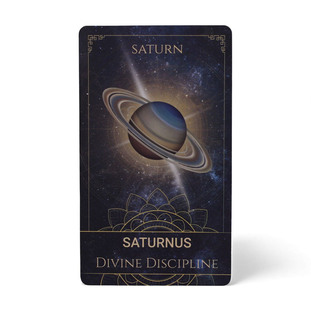 Celestial Energy Atlas Oracle Cards – view 2