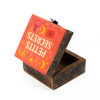 Small Enamelled Box - Petite Secrets – view 3