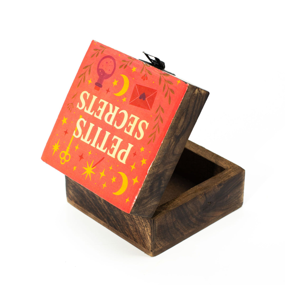 Small Enamelled Box - Petite Secrets – view 3