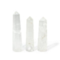 Clear Quartz Six Face Obelisk Point approx 11cm