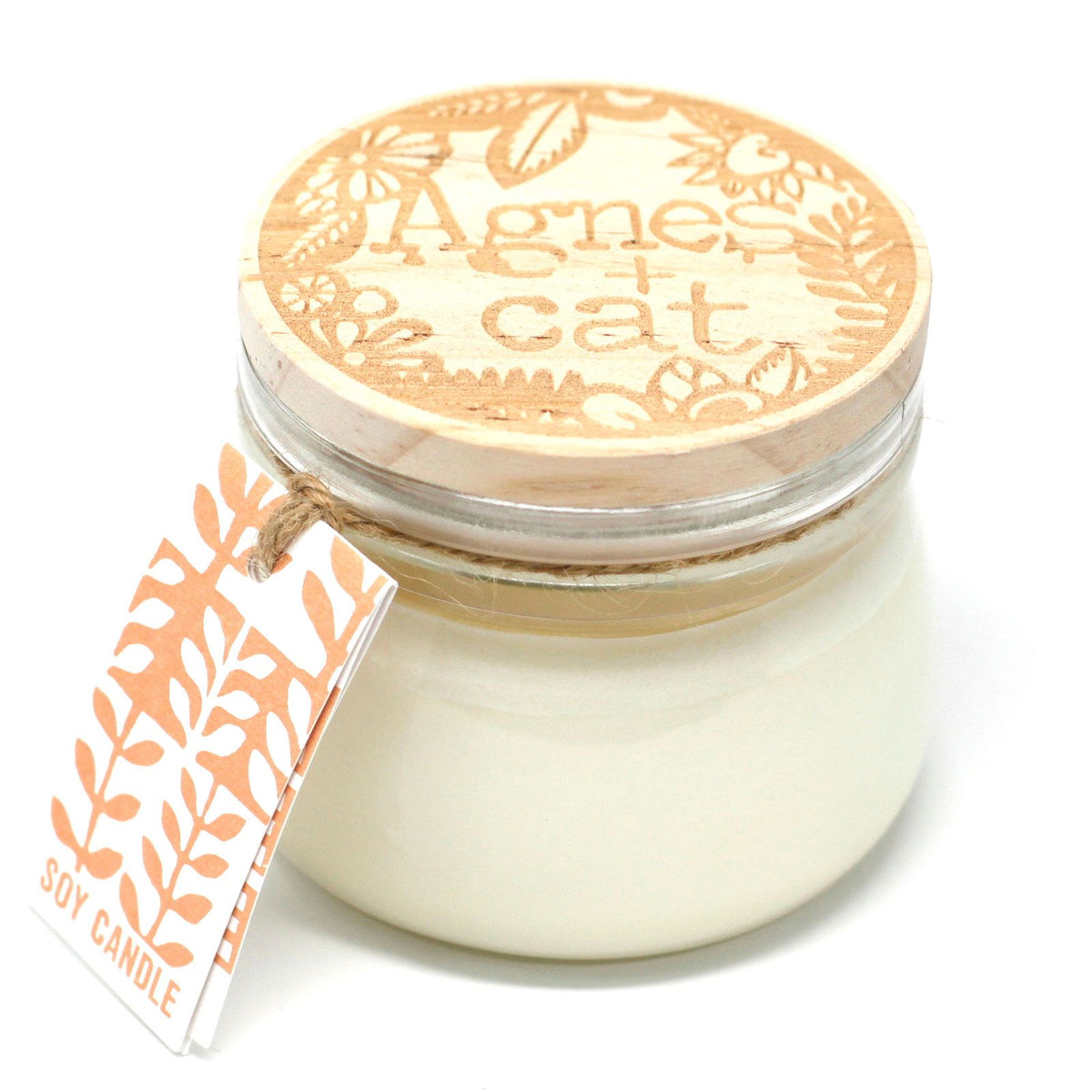 Small Kilner Jar Candle 180ml - Citrus – view 3