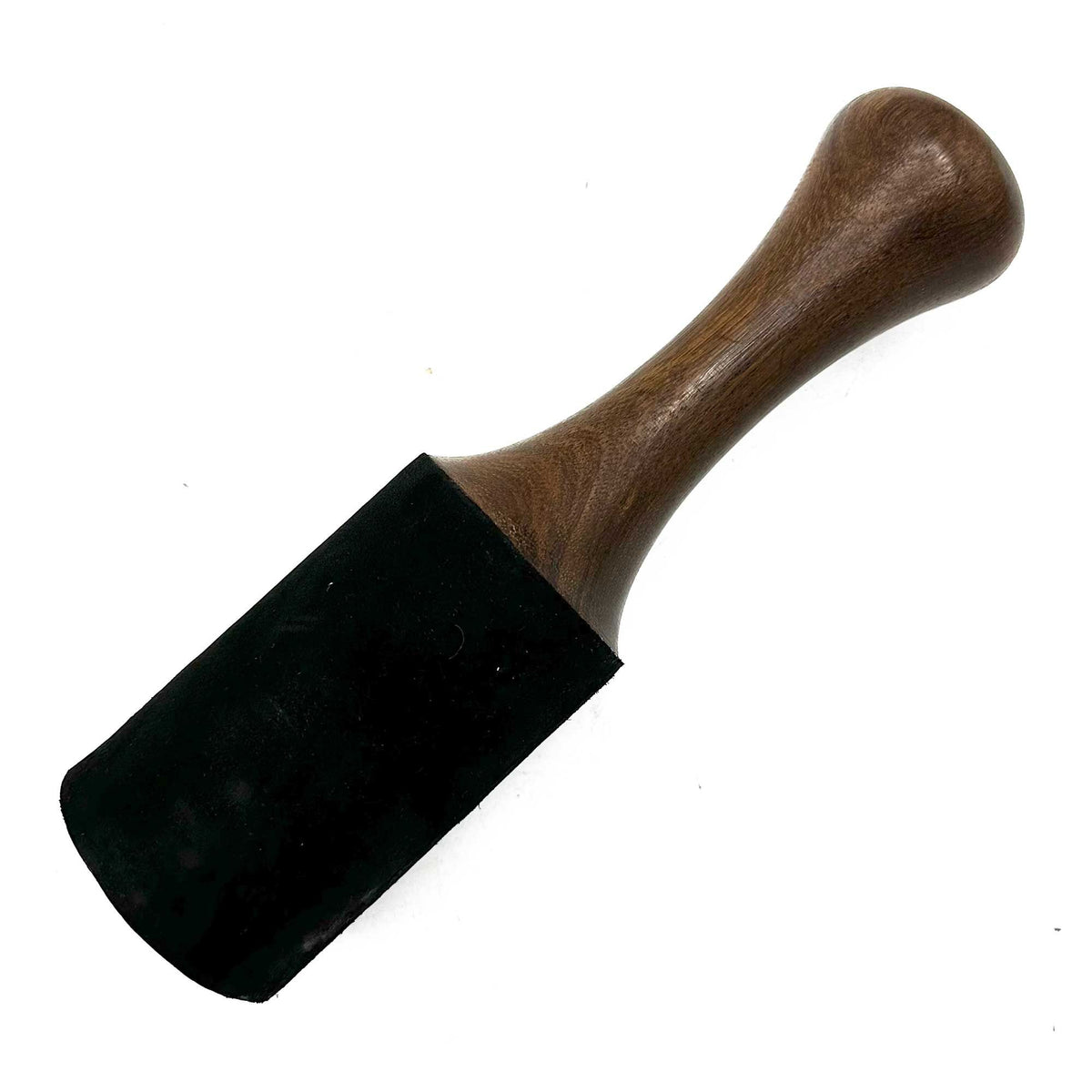 Large Wooden King Stick 27x6cm for Gongs & Bowls – view 2