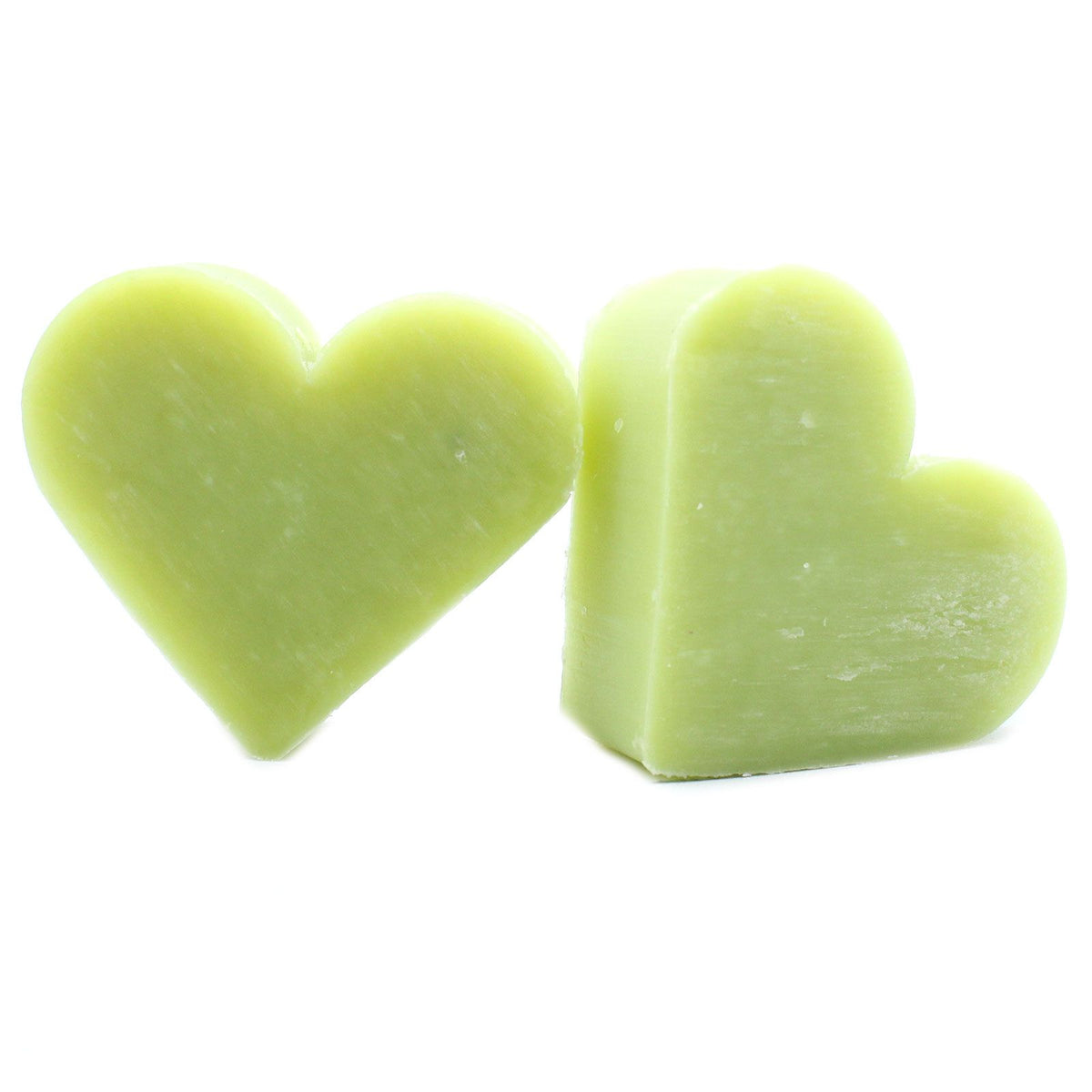 Heart Guest Soaps - Green Tea - Pack of 10 – view 5