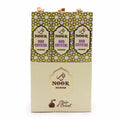 Noor Oud Incense Sticks - Crystal