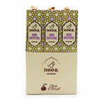 Noor Oud Incense Sticks - Crystal