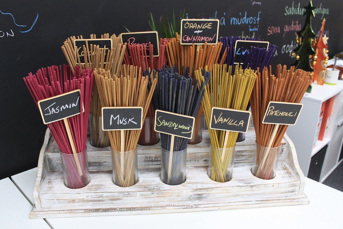 Jasmine Premium Bulk Incense Sticks - 12.5 Inch – view 4