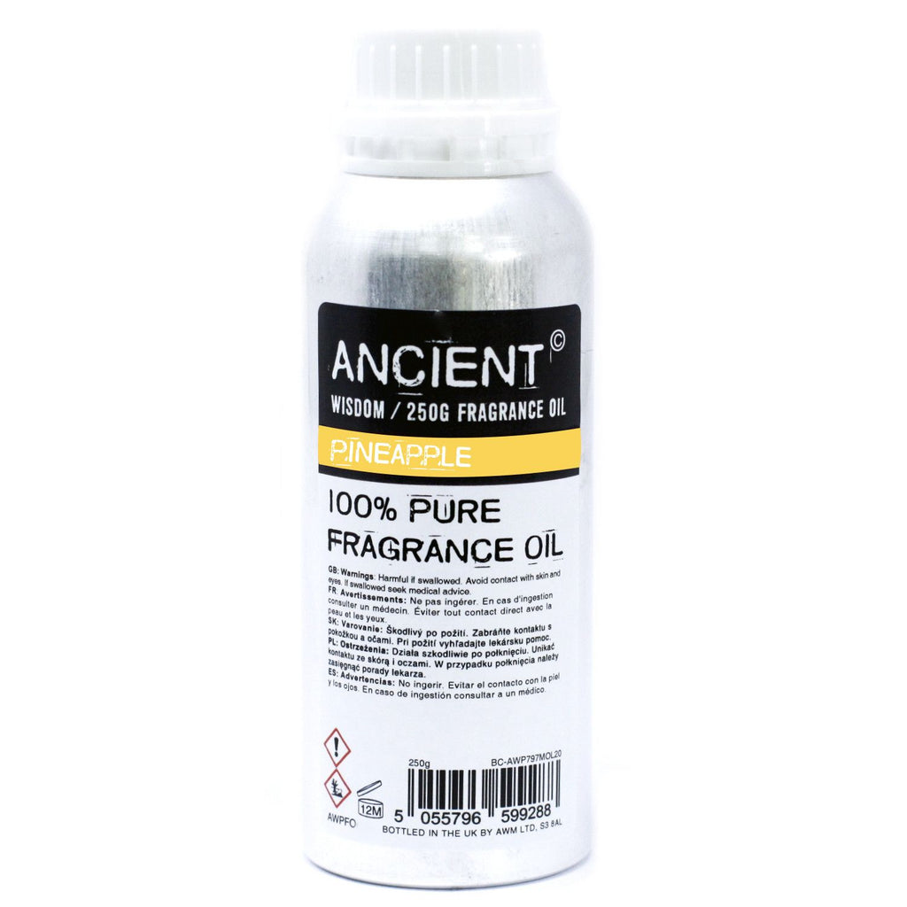 Pineapple Crush Fragrance Oil 250g