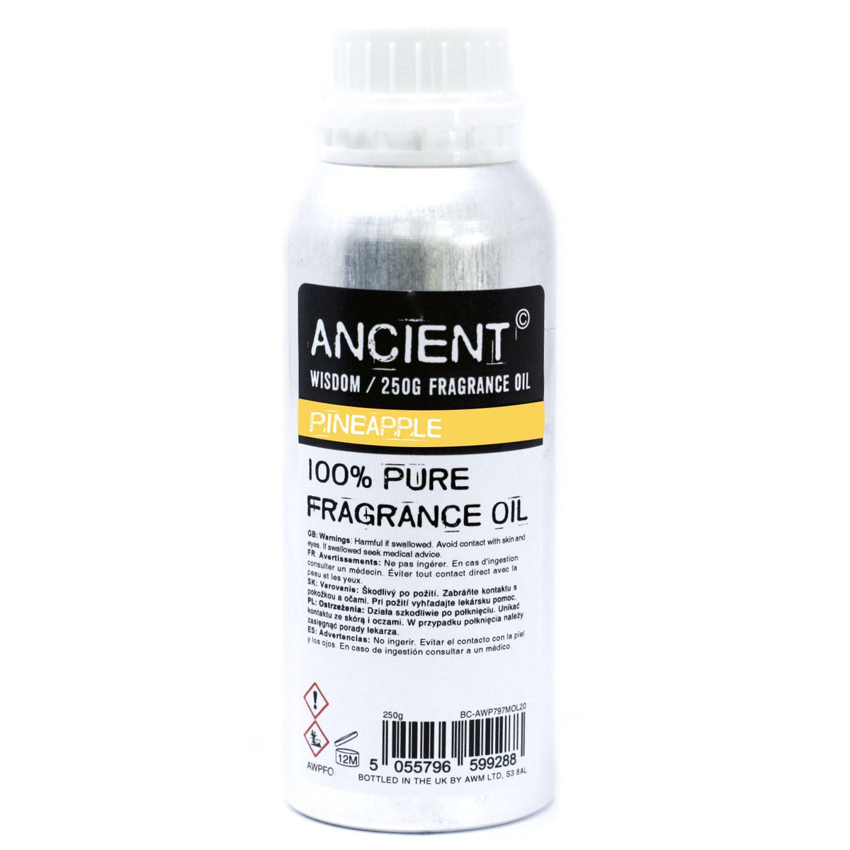 Pineapple Crush Fragrance Oil 250g