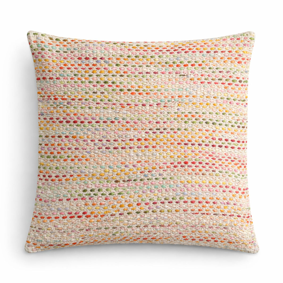 Hidden Rainbow Cushion Cover, 45x45cm