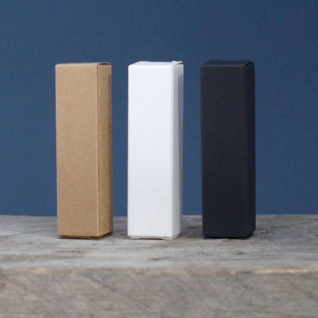 Brown Kraft Box for 10ml Roll On Bottle – view 4