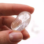 Pack of 24 Large Tumble Stones - Rock Crystal Grade A – view 5
