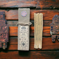 Palo Santo Ritual Resin Incense Sticks, Pack of 8