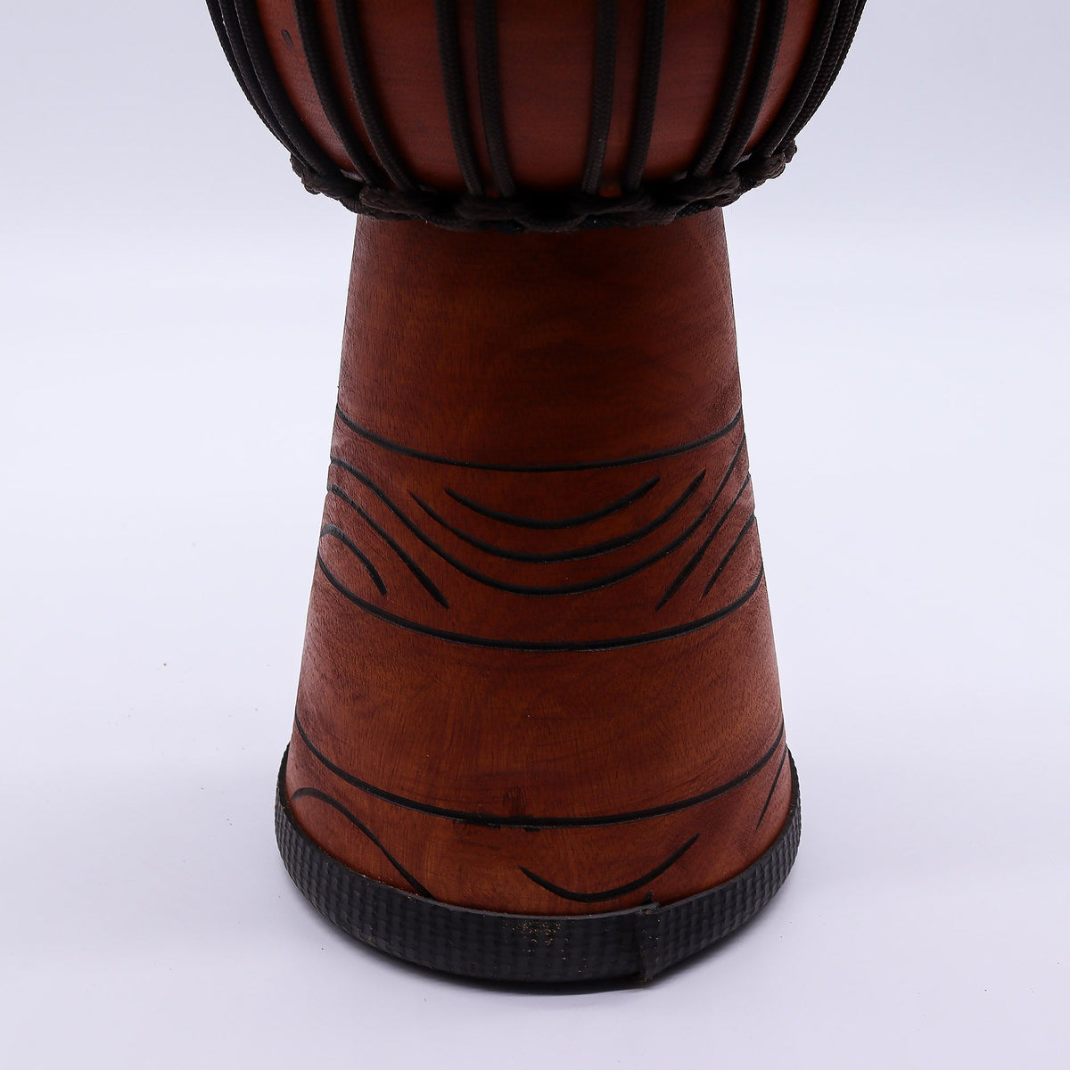 Freedom Rhythm Djembe Drum - Medium 40cm, 18cm Head – view 3
