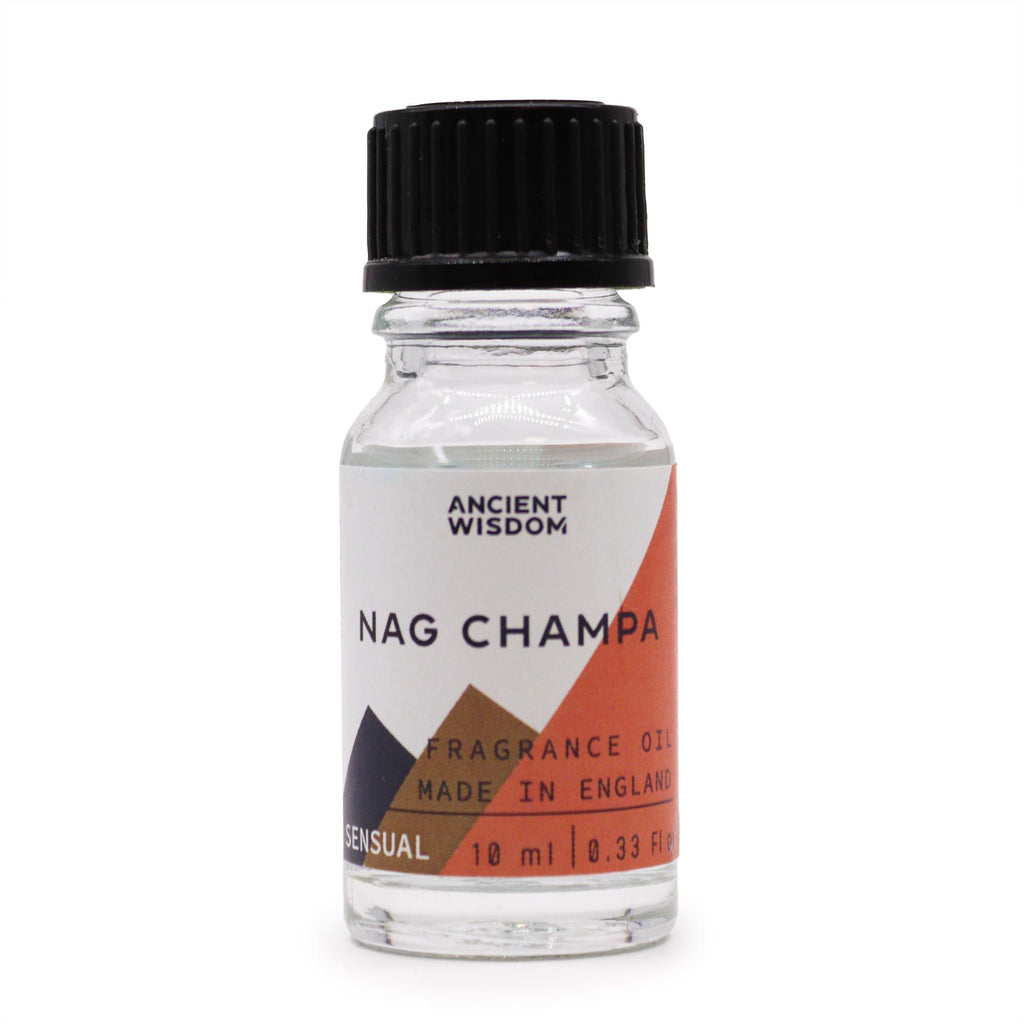 Nag Champa Fragrance Oil, 10ml – view 2