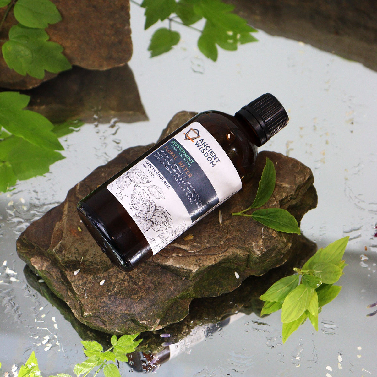 Peppermint Hydrolat 100ml – view 3