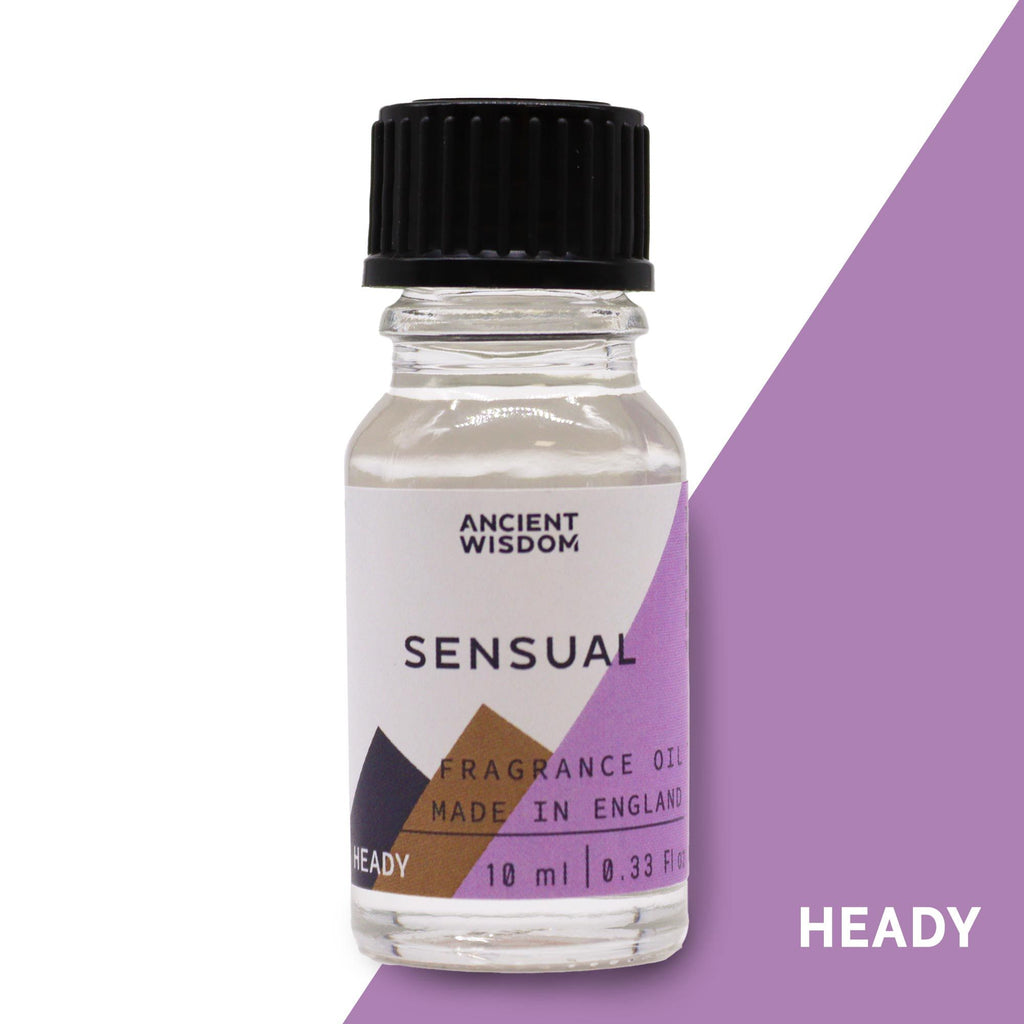 Sensual Fragrance Oil, 10ml – view 2