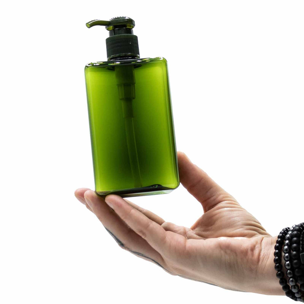 Reusable Dispenser Bottle - 450ml – view 5
