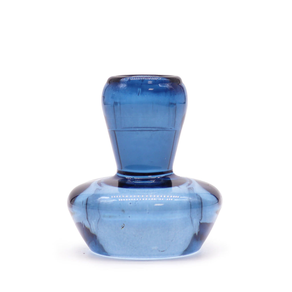 Mushroom Flip Candle Holder Set - Royal Blue – view 2