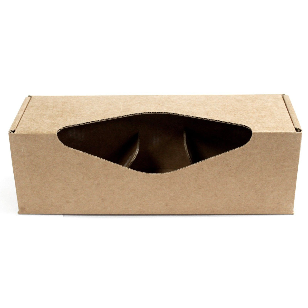 Empty Gift Box for Bath Bombs – 19 x 6.5 x 6.5 cm