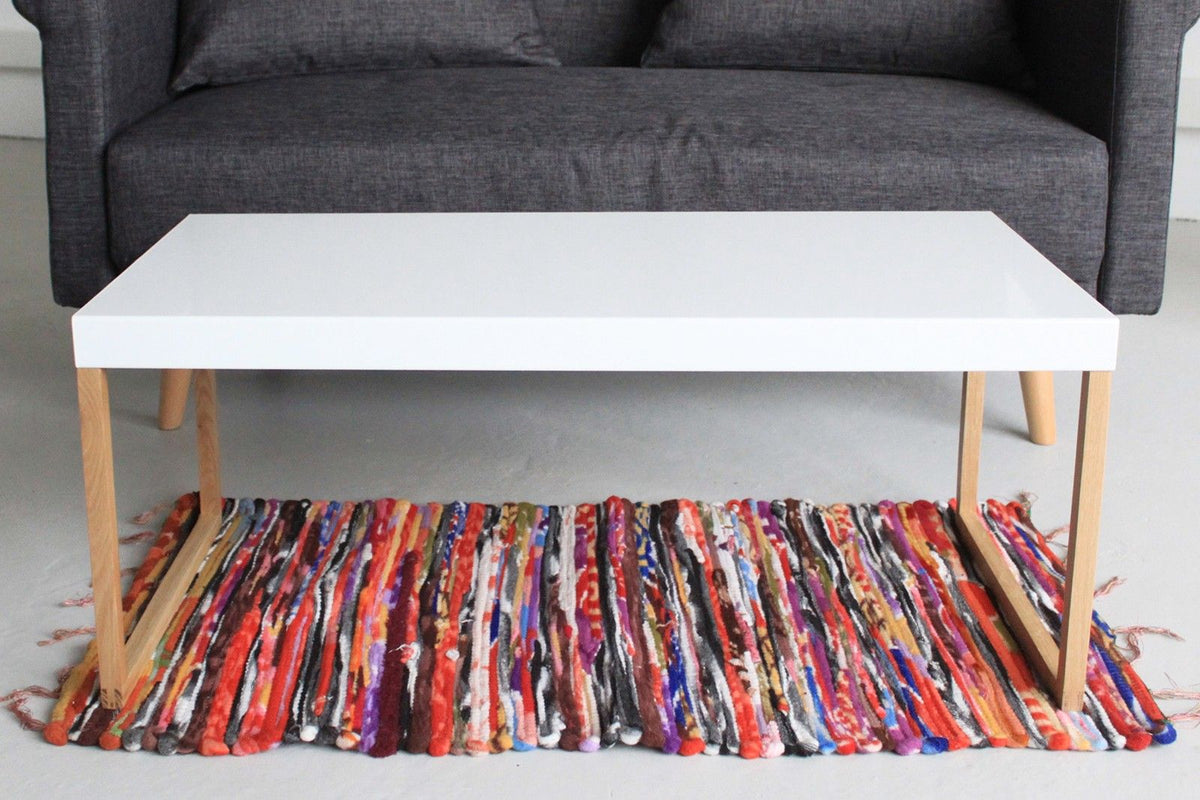 Small Velvet Rug - 50 x 90cm – view 7