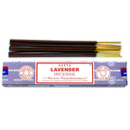 Satya Lavender Incense Sticks – view 2