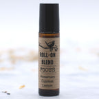 Agnes + Cat Focus Roll-On Essential Oil Blend 10ml – view 4