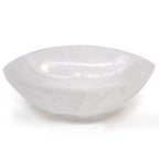 Selenite Eye Bowl approx 15cm – view 5