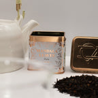 Organic Cinnamon Black Tea – Loose Leaf Tin 50 g – view 6