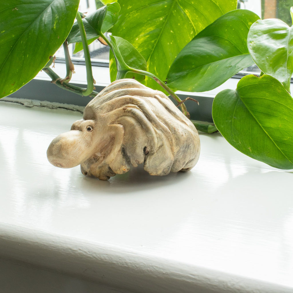 Parasite Wood Carving - Ocean Octopus – view 4