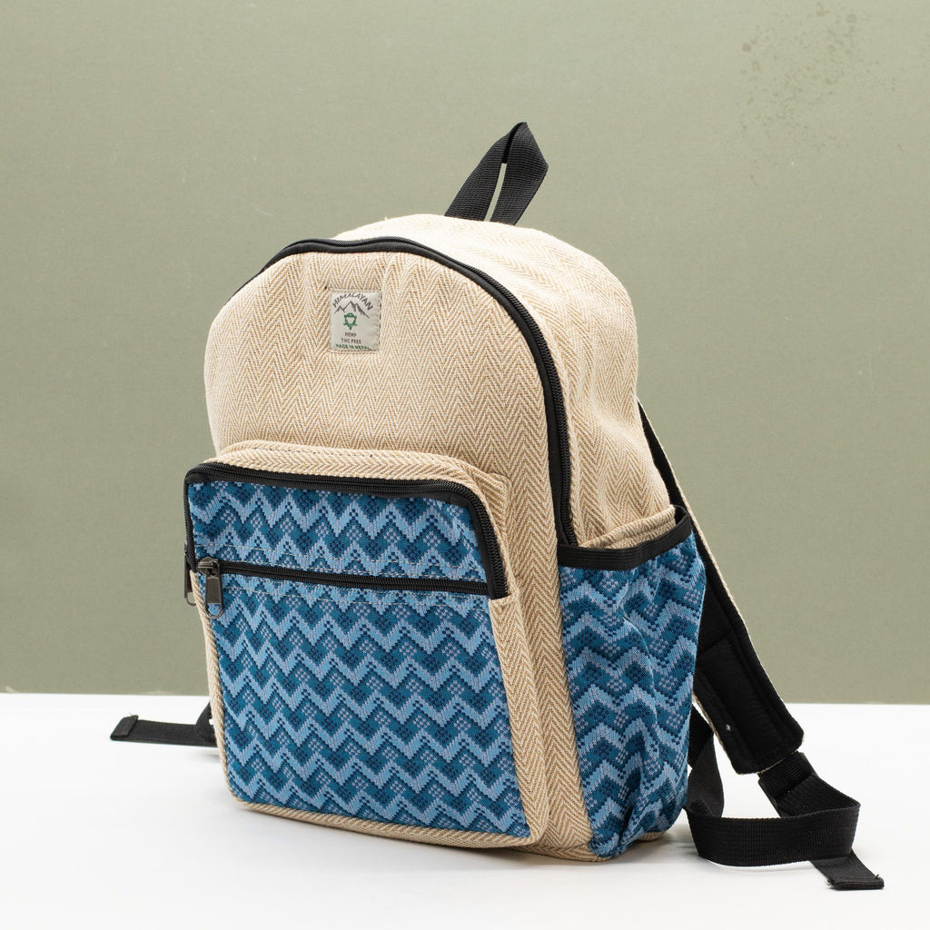 Standard Kathmandu Backpack - Dhaka Design (34x27x10cm) – view 10