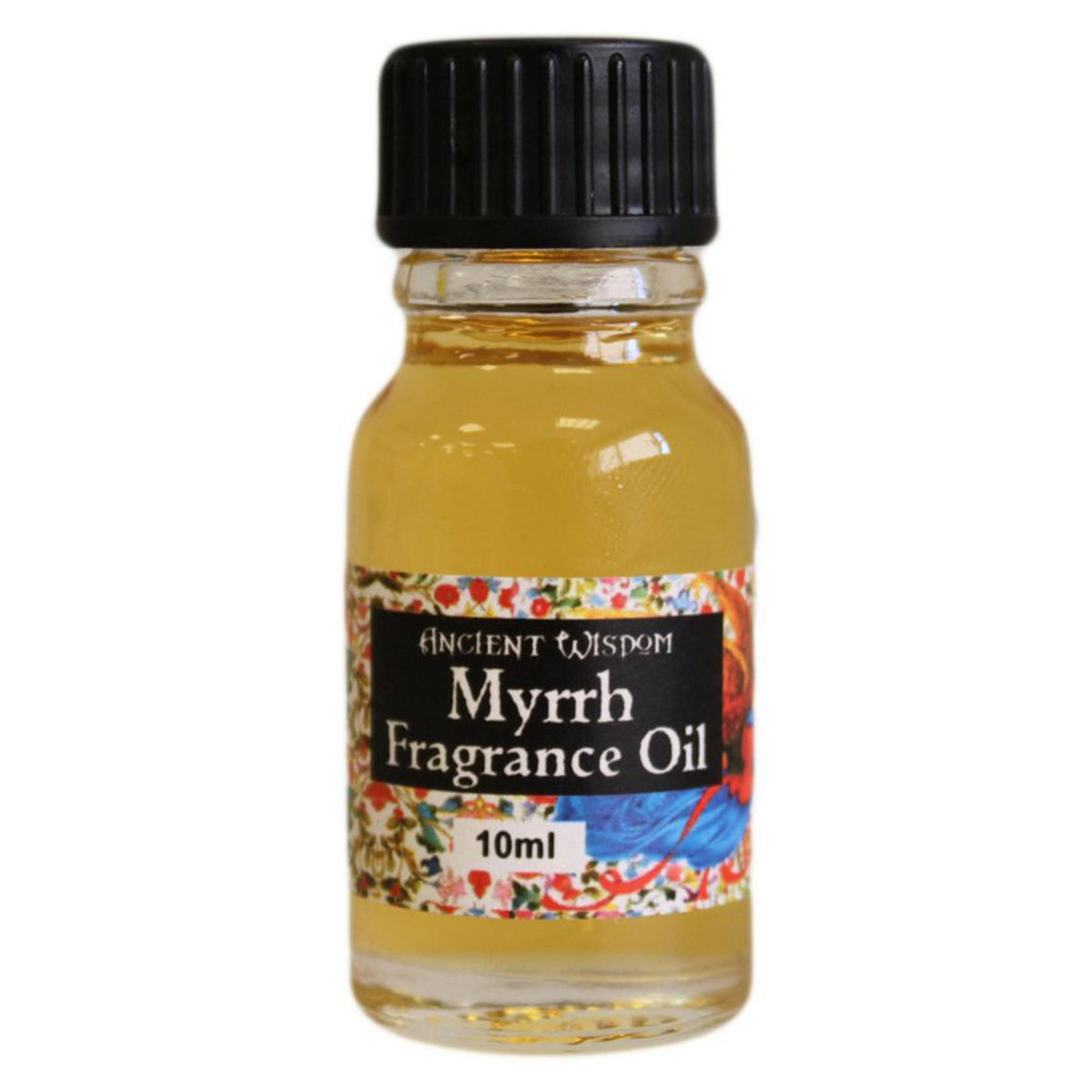 Christmas Myrrh Fragrance Oil 10ml – view 3